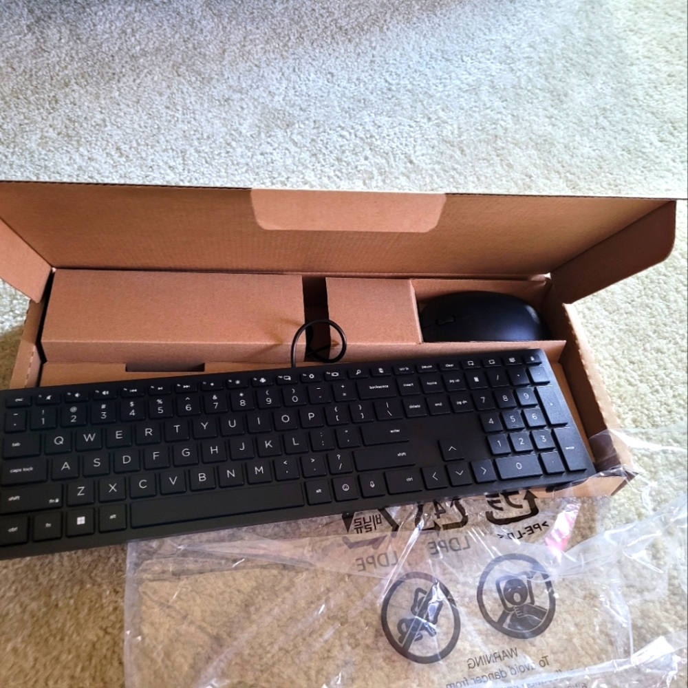Keyboard